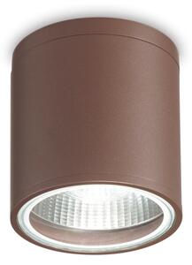 Ideal lux ® Спот | GUN PL1 COFFEE | GU10 max 1 x 28W | IP55 - 163666
