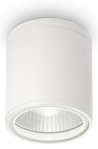 Ideal lux ® Спот | GUN PL1 BIANCO | GU10 max 1 x 28W | IP55 - 122663