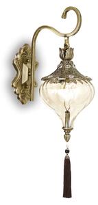 Ideal lux ® Аплик | HAREM AP1 | E27 max 1 x 42W | IP20 - 115962
