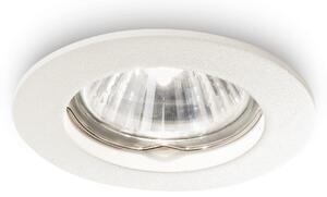 Ideal lux ® Луничка | JAZZ FI BIANCO | GU10 max 1 x 50W | IP20 - 083117