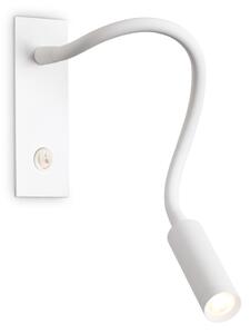 Ideal lux ® Аплик | IO AP BIANCO | LED 3W | IP20 - 285320