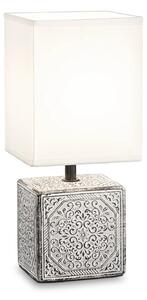 Ideal lux ® Настолна лампа | KALI'-1 TL1 | E14 max 1 x 40W | IP20 - 245348