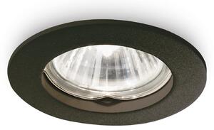 Ideal lux ® Луничка | JAZZ FI NERO | GU10 max 1 x 50W | IP20 - 243818