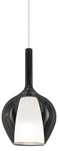 Ideal lux ® Пендел | KALIQUE-1 SP1 D18 FUME' | E27 max 1 x 42W | IP20 - 359861