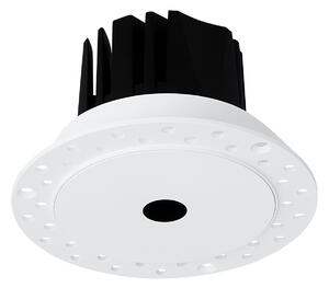 Ideal lux ® LED луна | INFINITY FI TRIMLESS 12W 3000K BIANCO | 12W | IP20 - 356143