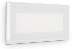 Ideal lux ® LED луна | INDIO FI 8W | LED 8W | IP65 - 255804
