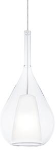 Ideal lux ® Пендел | KALIQUE-3 SP1 D18 TRASPARENTE | E27 max 1 x 42W | IP20 - 360072