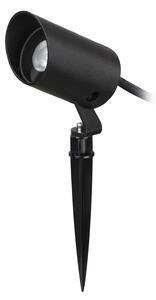 Ideal lux ® Градински Прожектор | KOALA PR 7W CON PICCHETTO | 7W | IP65 - 331386