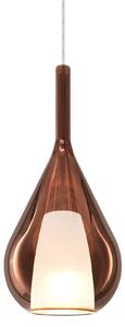 Ideal lux ® Пендел | KALIQUE-3 SP1 D18 RAME | E27 max 1 x 42W | IP20 - 360065