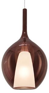 Ideal lux ® Пендел | KALIQUE-2 SP1 D28 RAME | E27 max 1 x 42W | IP20 - 359663