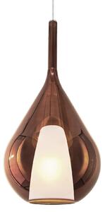 Ideal lux ® Пендел | KALIQUE-3 SP1 D28 RAME | E27 max 1 x 42W | IP20 - 359779