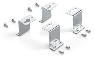 Ideal lux ® Аксесоар | LED PANEL KIT MONTAGGIO SOFFITTO | - 244204