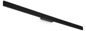 Ideal lux ® Аплик | LINEA AP D144 NERO | LED 23W | IP54 - 328607