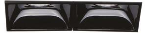 Ideal lux ® LED луна | LIKA FI TRIMLESS 06W 3000K NERO | 6W | IP20 - 206202