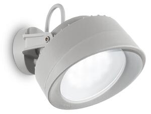 Ideal lux ® Аплик | LITIO AP1 GRIGIO | GX53 max 1 x 10W | IP66 - 145327