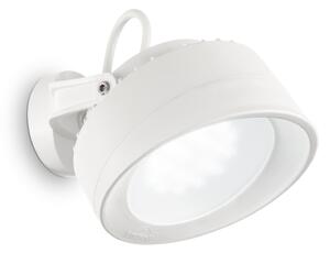 Ideal lux ® Аплик | LITIO AP1 BIANCO | GX53 max 1 x 10W | IP66 - 145303