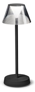 Ideal lux ® Настолна лампа | LOLITA TL NERO | LED 1,8W | IP54 - 286716
