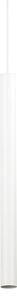 Ideal lux ® Пендел | LOOK LED SP1 ROUND D30 H400 ON-OFF BIANCO 3000K | 11,5W | IP20 - 156682
