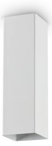 Ideal lux ® Спот | LOOK PL1 SQUARE D60 H200 BIANCO | GU10 max 1 x 28W | IP20 - 233772