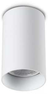 Ideal lux ® Спот | LOOK PL1 ROUND D60 H100 BIANCO | GU10 max1 x 28W | IP20 - 371207