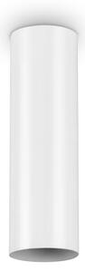 Ideal lux ® Спот | LOOK PL1 ROUND D60 H200 BIANCO | GU10 max1 x 28W | IP20 - 233079