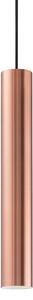Ideal lux ® Пендел | LOOK SP1 ROUND D60 H400 RAME | GU10 max1 x 28W | IP20 - 141855