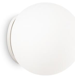 Ideal lux ® Аплик | MAPA BIANCO AP1 D30 | E27 max 1 x 42W | IP20 - 059822