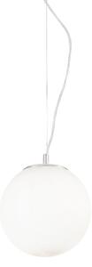 Ideal lux ® Пендел | MAPA BIANCO SP1 D20 | E27 max1 x 42W | IP20 - 009148
