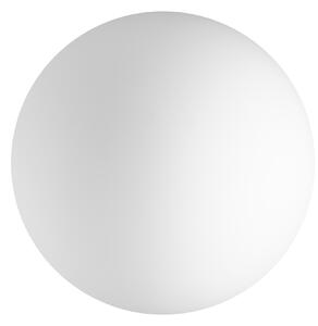 Ideal lux ® Декоративен стъклен абажур | MAPA VETRO D50 BIANCO | - 369709