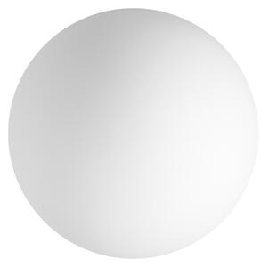 Ideal lux ® Декоративен стъклен абажур | MAPA VETRO D15 BIANCO | - 369242