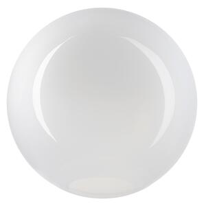 Ideal lux ® Декоративен стъклен абажур | MAPA VETRO D50 OPALE | - 369808