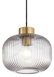 Ideal lux ® Пендел | MINT-2 SP1 FUME' | E27 max 1 x 60W | IP20 - 237398