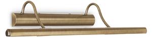 Ideal lux ® Аплик | MIRROR-10 AP4 BRUNITO | G9 max 4 x 40W | IP20 - 017310