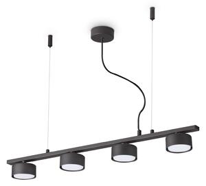 Ideal lux ® Полилей | MINOR LINEAR SP4 | GX53 max 4 x 9W | IP20 - 235455
