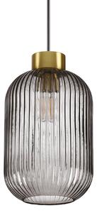 Ideal lux ® Пендел | MINT-3 SP1 FUME' | E27 max 1 x 60W | IP20 - 237510