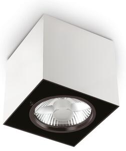 Ideal lux ® Спот | MOOD PL1 D09 SQUARE BIANCO | GU10 max 1 x 28W | IP20 - 140902