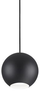 Ideal lux ® Пендел | MR JACK SP1 BIG NERO | GU10 max 1 x 28W | IP20 - 231297