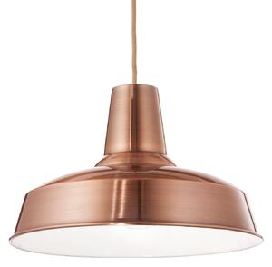 Ideal lux ® Пендел | MOBY SP1 RAME | E27 max 1 x 42W | IP20 - 093697