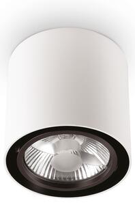 Ideal lux ® Спот | MOOD PL1 D15 ROUND BIANCO | GU10 max 1 x 50W | IP20 - 140872