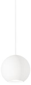 Ideal lux ® Пендел | MR JACK SP1 SMALL BIANCO | GU10 max 1 x 28W | IP20 - 231228