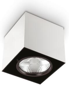 Ideal lux ® Спот | MOOD PL1 D15 SQUARE BIANCO | GU10 max 1 x 50W | IP20 - 140933