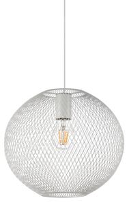 Ideal lux ® Пендел | NET SP1 D29 BIANCO | E27 max 1 x 42W | IP20 - 328102