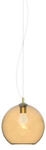 Ideal lux ® Пендел | NEMO SP1 D20 AMBRA | E27 max 1 x 42W | IP20 - 339047