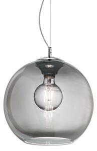 Ideal lux ® Пендел | NEMO SP1 D40 FUME' | E27 max 1 x 42W | IP20 - 094229