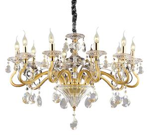 Ideal lux ® Полилей | NEGRESCO SP10 | E14 max 10 x 28W | IP20 - 087771