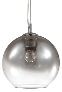 Ideal lux ® Пендел | NEMO SP1 D20 CROMO SFUMATO | E27 max 1 x 42W | IP20 - 149585