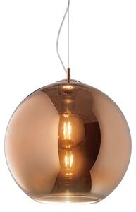 Ideal lux ® Пендел | NEMO SP1 D40 RAME | E27 max 1 x 42W | IP20 - 111919
