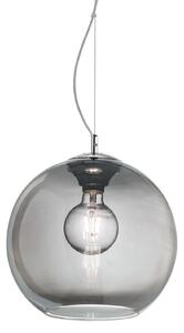 Ideal lux ® Пендел | NEMO SP1 D20 FUME' | E27 max 1 x 42W | IP20 - 250311