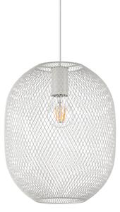 Ideal lux ® Пендел | NET SP1 D24 BIANCO | E27 max 1 x 42W | IP20 - 317274