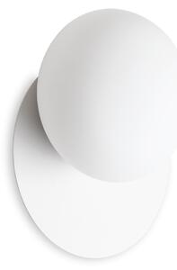 Ideal lux ® Аплик | NINFEA AP1 BIANCO | GX53 max 1 x 15W | IP20 - 306940